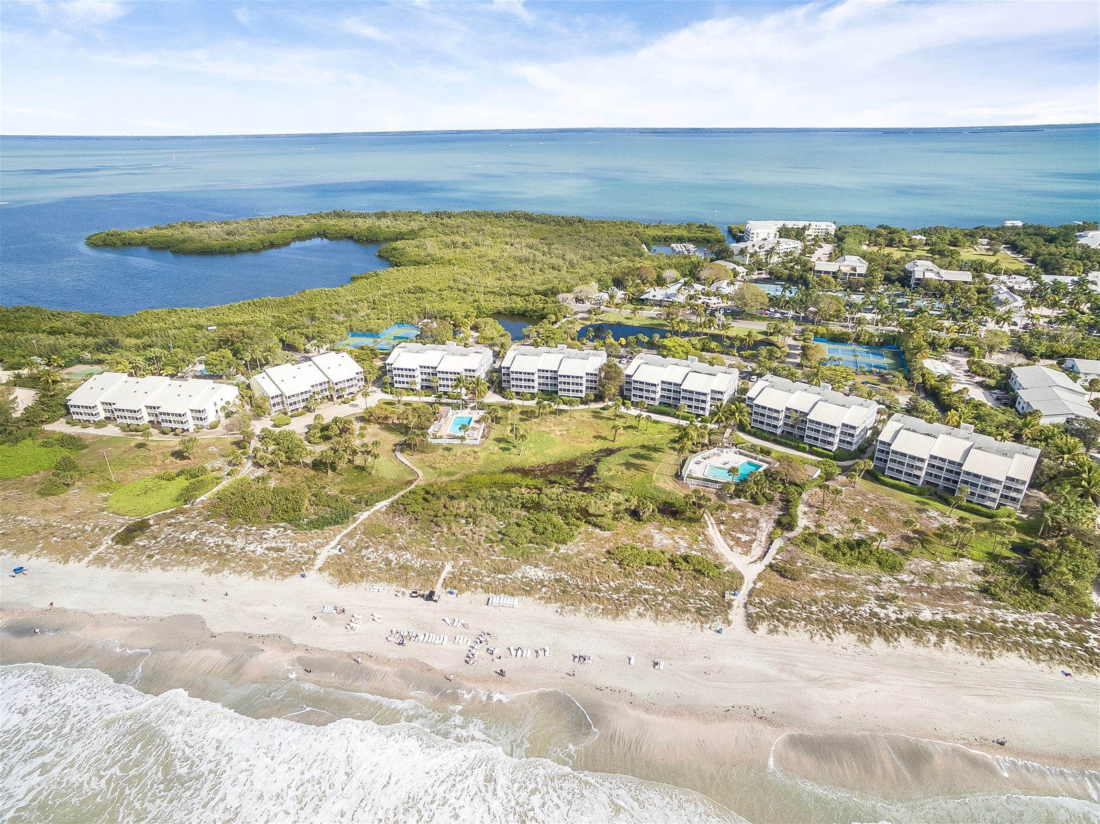 South Seas Captiva Island vacation rentals presented by Dream Vacation Rentals
